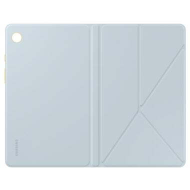 Чехол Samsung Galaxy Tab A9 (X110/X115) Book Cover синій (EF-BX110TLEGWW) фото №2
