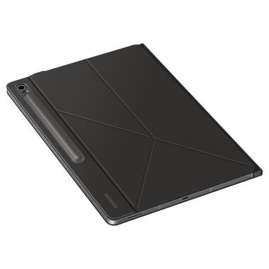 Чехлы для планшетов SAMSUNG S10 FE+ Smart Book Cover EF-BX620PBEGWW / Black фото №4