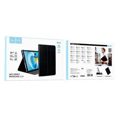 Чехол HOCO для планшета HI12 tablet PC protective cover| Black фото №2