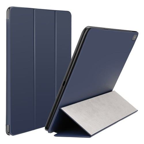 Чохол (книжка) Baseus Simplism Y-Type синій для iPad Pro 11 фото №1