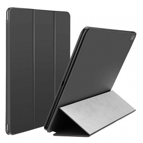 Чохол Baseus Simplism Y-Type Leather Case for iPad Pro 12.9 (2018) - Black (LTAPIPD-BSM01) фото №2