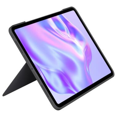 Чехол для планшета Logitech Combo Touch for iPad Pro 11-inch (M4) GRAPHITE - US (L920-012831) фото №3