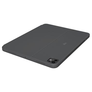 Чехол для планшета Logitech Combo Touch for iPad Pro 11-inch (M4) GRAPHITE - US (L920-012831) фото №5