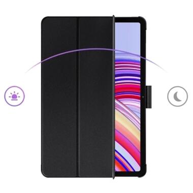 Чехол для планшета Xiaomi Redmi Pad Pro Cover Black (1052508) фото №2
