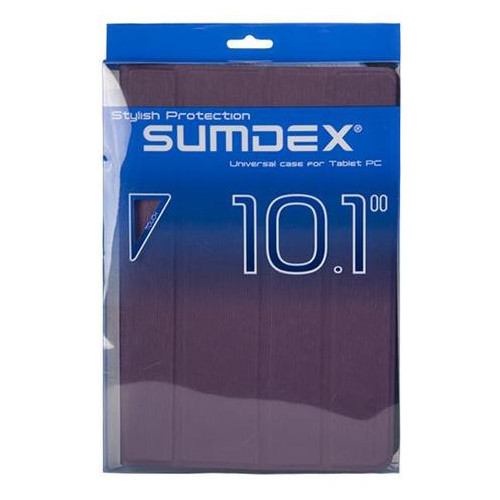 Обкладинка-підставка для планшета Sumdex TCK-105VT фото №4
