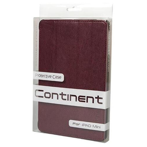 Чохол-книжка Continent Apple iPad mini 1 (2012) Violet (IPM41VI) фото №2