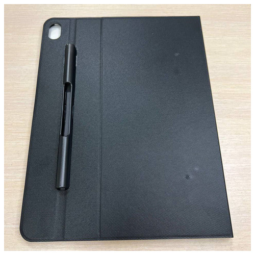 Чохол с тримачем для стилусу Switcheasy CoverBuddy Folio чорний для iPad Pro 12.9 (уцінка) фото №2