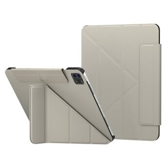 Чохол Switcheasy Origami білий для iPad Pro 12.9 2022~2018 (SPD212093SI22) фото №1