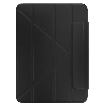 Чохол Switcheasy Origami Leather чорний для iPad Pro 11 (2022-2018) & iPad Air 4/5 (SPD219093LK22) фото №5