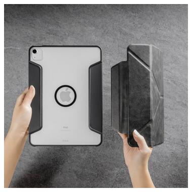 Магнітний чохол Switcheasy VIVAZ+M чорний для iPad 10 2022 (MPD210105GP22) фото №11