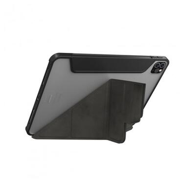 Магнітний чохол Switcheasy VIVAZ+M чорний для iPad Pro 12.9 2022-2021 (MPD212105GP22) фото №6
