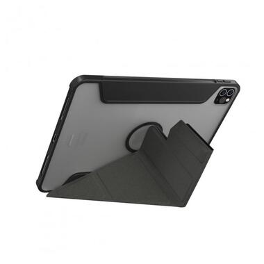 Магнітний чохол Switcheasy VIVAZ+M чорний для iPad Pro 12.9 2022-2021 (MPD212105GP22) фото №5