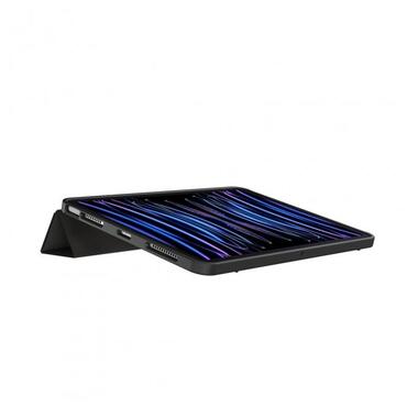 Магнітний чохол Switcheasy VIVAZ+M чорний для iPad Pro 12.9 2022-2021 (MPD212105GP22) фото №3