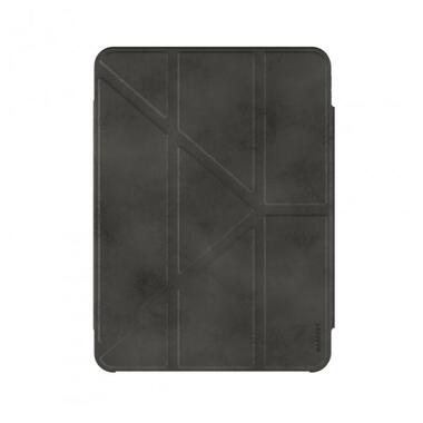 Магнітний чохол Switcheasy VIVAZ+M чорний для iPad Pro 12.9 2022-2021 (MPD212105GP22) фото №7