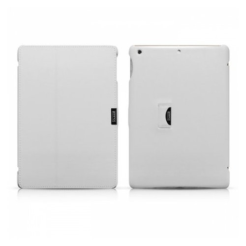 Чохол iCarer для iPad Air Microfiber White (RID503) фото №1