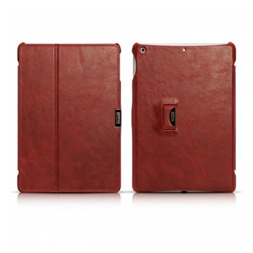 Чохол iCarer для iPad Air Vintage Red (RID504) фото №1