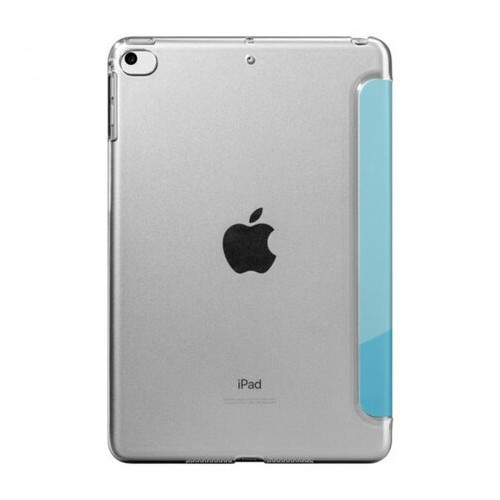 Обкладинка для планшета Laut Huex Smart Case для Apple iPad mini 5/mini 4 Blue (Laut_IPM5_HX_BL) фото №4