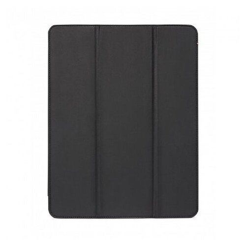 Обкладинка-підставка для планшета Decoded Leather Slim Cover Black для нового iPad Pro 12.9" 2018 (D8IPAP129SC1BK) фото №2