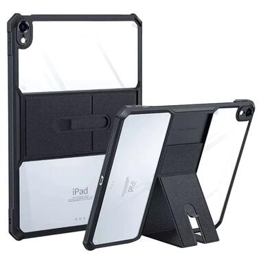Противоударный чехол-подставка Xundd Stand Apple iPad 10.9 (2022/2024)/iPad (А16) 2025 11 Black (713247) фото №1