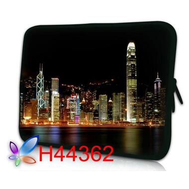 Чохол для планшета гламур 7-8 HQ-Tech H44362 Нічний Hong Kong фото №1
