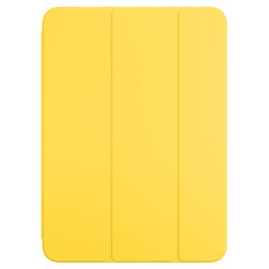 Чохол Apple Smart Folio for iPad (10th generation) - Lemonade (MQDR3ZM/A) фото №1