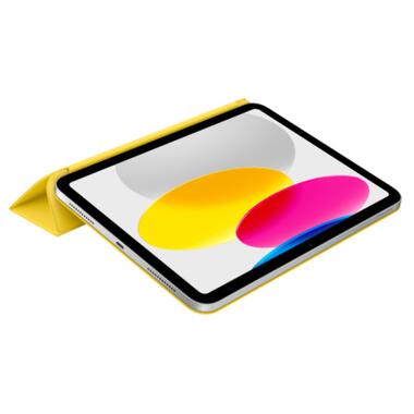 Чохол Apple Smart Folio for iPad (10th generation) - Lemonade (MQDR3ZM/A) фото №3