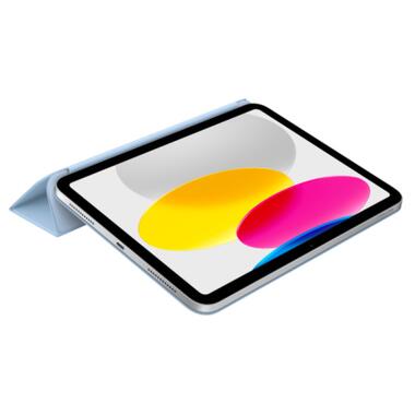 Чохол Apple Smart Folio for iPad (10th generation) - Sky (MQDU3ZM/A) фото №5