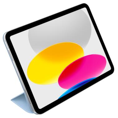 Чохол Apple Smart Folio for iPad (10th generation) - Sky (MQDU3ZM/A) фото №4