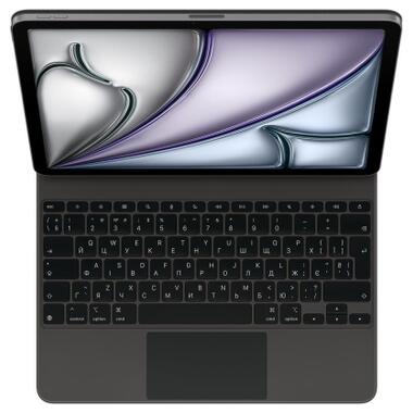 Чехол к планшету Apple Magic Keyboard iPad Air 13-inch (M3) Ukrainian A3340 Black (MGYY4UA/A) фото №1