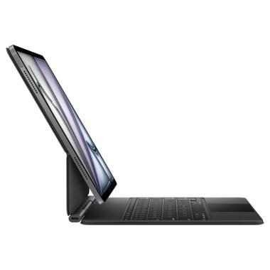 Чехол к планшету Apple Magic Keyboard iPad Air 13-inch (M3) Ukrainian A3340 Black (MGYY4UA/A) фото №4