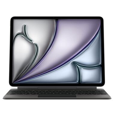 Чехол к планшету Apple Magic Keyboard iPad Air 13-inch (M3) Ukrainian A3340 Black (MGYY4UA/A) фото №2