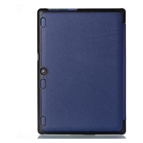 Чохол Primo для планшета Lenovo TB-X103F 10.1 Slim - Dark Blue фото №4