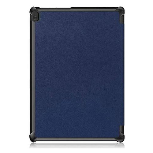 Чехол Primo для планшета Lenovo Tab M10 (TB-X505F / TB-X505L) Slim - Dark Blue фото №1