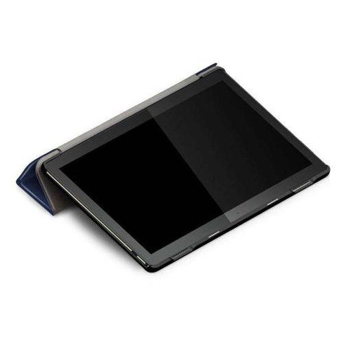 Чехол Primo для планшета Lenovo Tab M10 (TB-X505F / TB-X505L) Slim - Dark Blue фото №5