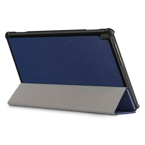 Чехол Primo для планшета Lenovo Tab M10 (TB-X505F / TB-X505L) Slim - Dark Blue фото №2