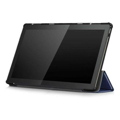 Чехол Primo для планшета Lenovo Tab M10 (TB-X505F / TB-X505L) Slim - Dark Blue фото №6