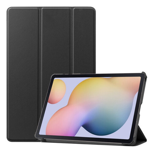 Чехол Primo для планшета Samsung Galaxy Tab S7 Plus 12.4 (SM-T970 / SM-T975) Slim - Black фото №1