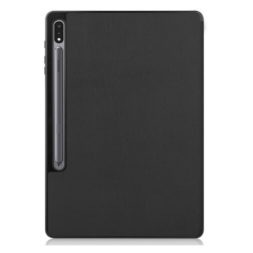 Чехол Primo для планшета Samsung Galaxy Tab S7 Plus 12.4 (SM-T970 / SM-T975) Slim - Black фото №4