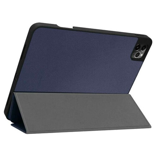 Чохол Primo для планшета Apple iPad Pro 11 2020 (A2068, A2228, A2230, A2231) Stylus TPU - Dark Blue фото №4