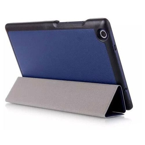Чохол Primo для планшета Lenovo Tab 2 A8-50F 8 Slim Dark Blue фото №1
