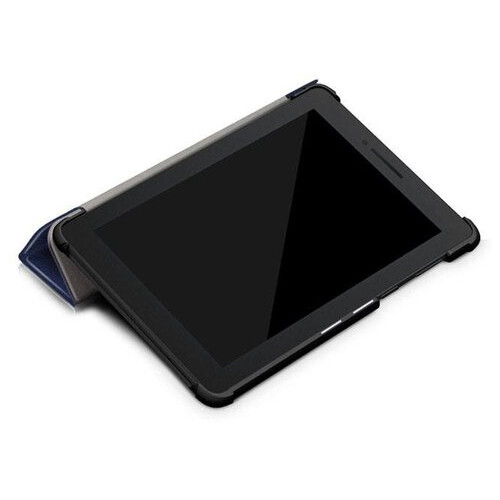Чохол Primo для планшета Lenovo Tab E7 (TB-7104) Slim Dark Blue фото №6