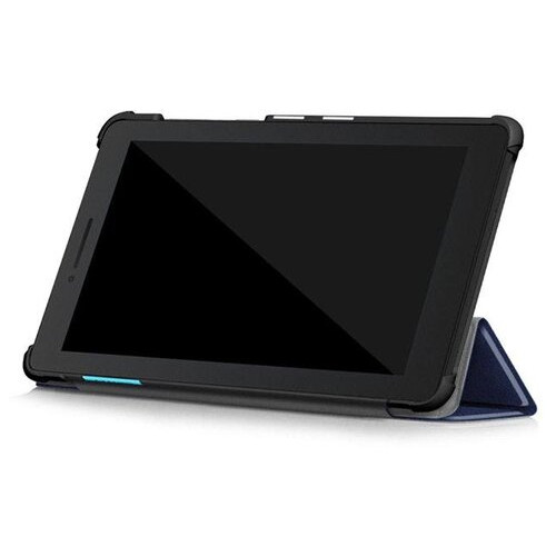 Чохол Primo для планшета Lenovo Tab E7 (TB-7104) Slim Dark Blue фото №7