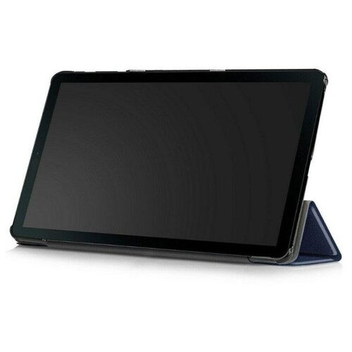 Чехол Primo для планшета Samsung Galaxy Tab A 10.1 2019 (SM-T510 / SM-T515) Slim - Dark Blue фото №4