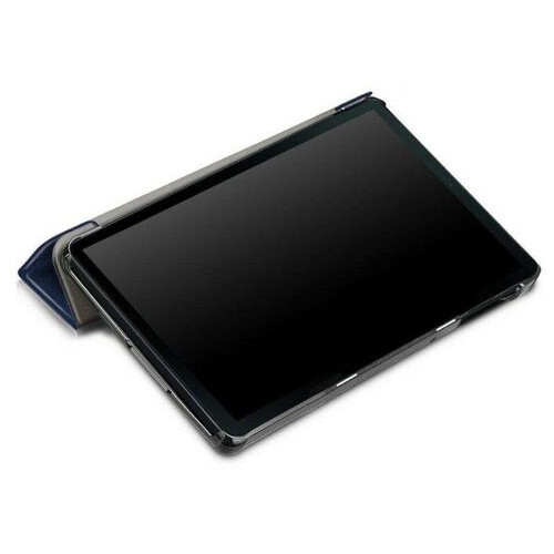 Чехол Primo для планшета Samsung Galaxy Tab A 10.1 2019 (SM-T510 / SM-T515) Slim - Dark Blue фото №5