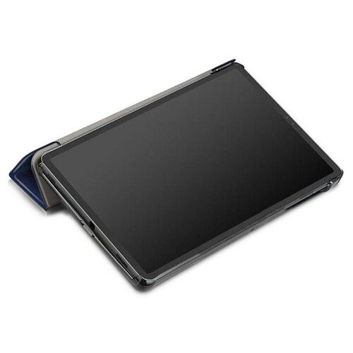 Чохол Primo для планшета Samsung Galaxy Tab S5e 10.5 (SM-T720 / SM-T725) Slim - Dark Blue фото №3