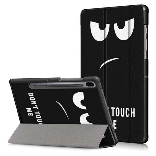 Чохол Primo для планшета Samsung Galaxy Tab S6 10.5 2019 (SM-T860 / SM-T865) Slim - Don`t Touch фото №4