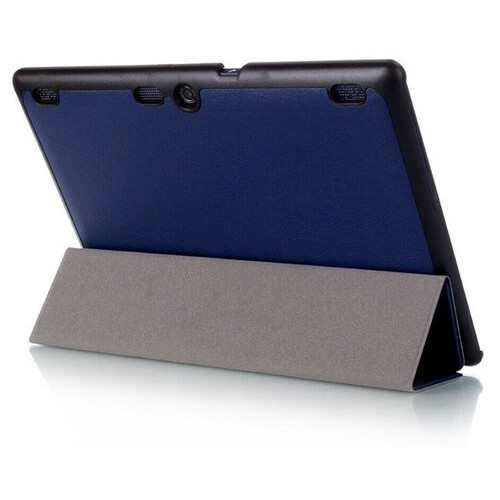 Чохол Primo для планшета Lenovo Tab 2 X30F 10.1 Slim - Dark Blue фото №1