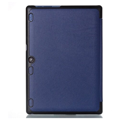 Чохол Primo для планшета Lenovo Tab 2 X30F 10.1 Slim - Dark Blue фото №7