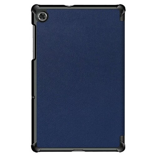Чохол для планшета Lenovo Tab M10 Plus (TB-X606) Slim - Dark Blue фото №6