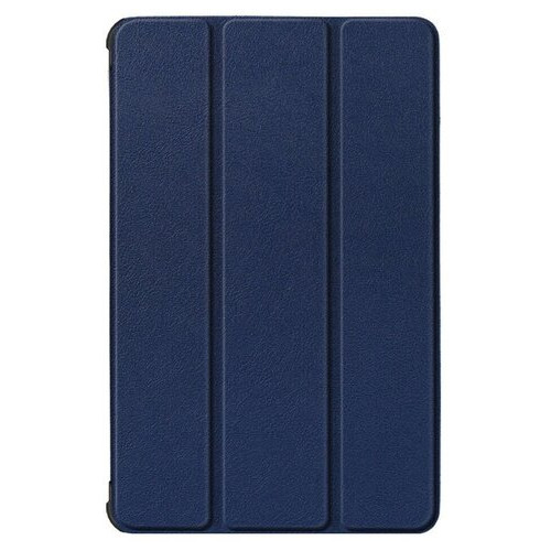 Чохол для планшета Lenovo Tab M10 Plus (TB-X606) Slim - Dark Blue фото №5